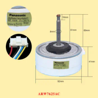Suitable for Panasonic air conditioner brand new DC motor inner fan motor ARW7625AC DC280V 40W