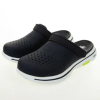 【SKECHERS】男 健走系列 涼拖鞋 FOAMIES GO WALK 5(243010NVY)