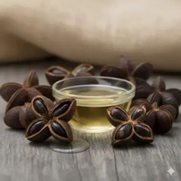 1 Liter Minyak Kacang Sacha Inchi Essential Oil - Minyak Sacha Inchi Carrier Oil 1 Liter