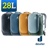 《Deuter》3812321 旅遊背包 28L GIGA 後背包/電腦包/通勤/城市/旅遊/單車/休閒