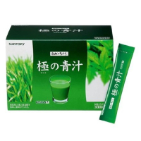 Suntory 三得利 極之青汁 30包 / 盒(大麥若葉+明日葉)