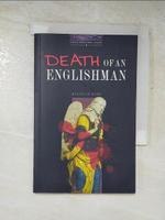 【書寶二手書T3／原文小說_PD6】The Oxford Bookworms Library: Stage 4: 1,400 headwords Death of an Englishman_Magdalen Nabb; Diane Mowat