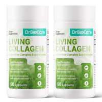 <hdl575>DrBioCare Living Collagen Tissue Expansion Structural Complex with Bovine Collagen Peptides 