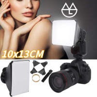 Softbox Flash External Mini Softbox Softbox Flash Godox Kamera Dslr Speedlite
