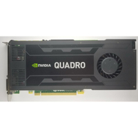【全網含運最低價】NVIDIA Quadro K4200 GDDR5 4GB_PCIe2.1 單插槽攻頂 三屏專業圖卡