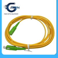 Patchcord SC UPC 2 - 3 meter 2mm & 3mm 1 Meter 3mm