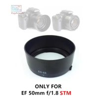 ES68 ES-68 Camera Lens Hood for New Canon EOS EF 50mm f/1.8 STM 49mm