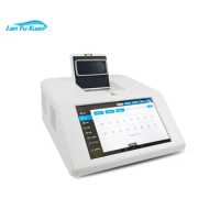 PCR Rapid Analyzer DNA Test Kit Machine with PCR Reagnet Box