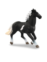 ฟิกเกอร์ Pinto Stallion สีดำ
