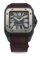 Cartier Cartier Santos 100XL WSSA0006 手錶