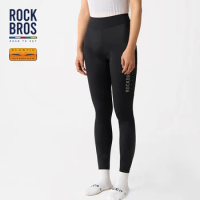 ROCKBROS ROAD TO SKY Summer Women Cycling Bib Pants Breathable EVO Pocket Bicycle Clothes Strap Pants Quick Drying Bike Pants