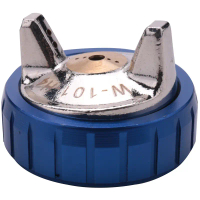 Pemasangan Muncung, untuk W-101 dan WA-101, Penutup Udara Semburan, Diperbuat daripada Aluminium, Pe