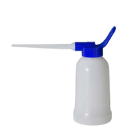 【Furupla】201橫向塑膠油壺 180ml ZD-0201 成份：噴嘴、瓶子：聚乙烯