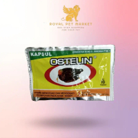 RPM Ostelin 10 k Vitamin Mencegah dan Mengobati Kelumpuhan Pada Ayam/Bebek