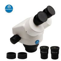 Phonefix 7X-45X Stereo Microscope Binocular Industrial