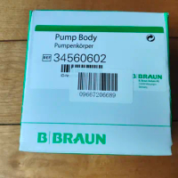 B BRAUN Piston Pump Body P/N:34560602 (New,Original)