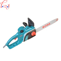 Electric chain saw CS9-405 handheld chain saw wood power tool logging woodworking equipment electric chain saw 220V 1600W 1PC