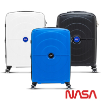 NASA SPACE 極輕量！28/24/20吋 漫遊太空星際科技感行李箱(三色任選)