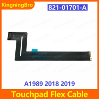 New For Macbook Pro Retina 13" A1989 Touchpad Trackpad Flex Cable 821-01701-A 2018 2019 Years