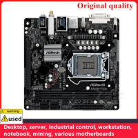 Used For ASROCK B360M-ITX/ac B360M-ITX ITX MINI Motherboards LGA 1151 DDR4 For Intel B360 Desktop Mainboard SATA III USB3.0
