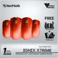 VortexSeries IGNIX Xtreme F1/F3/F5/F7 Ultralight Wireless Mouse PAW3950 MAX | Vortex Ignix Xtreme /