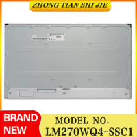 Original LM270WQ4 SSC1 New 27 Inches 2K IPS Monitor Panel LCD Screen Display Assembly Replacement for DIY OR Repair