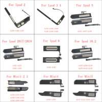 Loud Speaker For iPad 6 5 4 3 2 Air Mini 5 2 3 4 2018 2017 A1822 A1954 10.2 A2197 Ringer Buzzer Module Loudspeaker Flex Cable