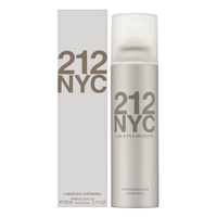 Carolina Herrera 212 Deodorant 5.1 Oz/ 150 Ml - Spray for Women By Carolina Herrera, 5.1 Fl Oz