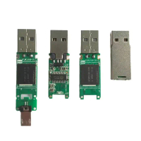 Bộ điều khiển flash USB tốc độ cao bằng nhựa phổ biến, tương thích với máy tính và các thẻ flash/pen