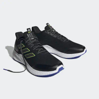 【adidas】EDGE GAMEDAY GUARD 跑鞋-UK 9.5