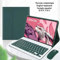 Stand Keyboard Case for Lenovo Legion Y700 2023 TB-320F 2nd Generation 8.8'' for Lenovo Legion Y700 2023 Keyboard Korean Russian
