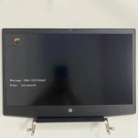 For HP Pavilion 15T-CX0000 L20361-001 G5 i5-8300H 15-cx0201Non-touch screen Hinge up