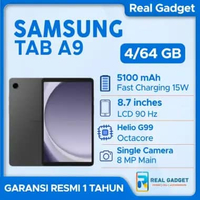 Samsung Tab A9 4/64 Kids Edition LTE / Wifi Resmi Samsung WIFI Charger