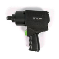 TEKIRO Alat Pembuka Baut Tenaga Angin 3/4 inch Air Impact Wrench Twin Hammer