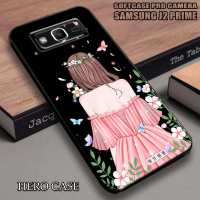Case For SAMSUNG J2 PRIME - casing SAMSUNG J2 PRIME  GWAN - Case Custom - Case Pro Camera - Softcase
