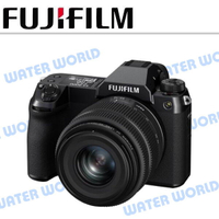 【中壢NOVA-水世界】FUJIFILM 富士 GFX-50SII GF 35-70mm KIT 中片幅相機 公司貨