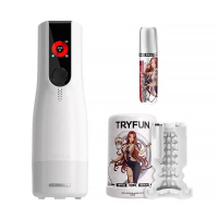 元系列全自動智慧伸縮旋轉智能飛機杯2 Lilith