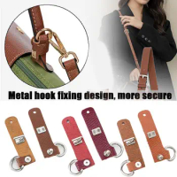 Punch-free Transformation Buckle Modification Genuine Leather Conversion Hang Buckle Shoulder Strap for Longchamp Bag