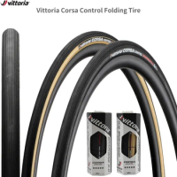 Vittoria Corsa control 2.0 700C*25C-28C(220TPI) road bike Graphene clincher tire
