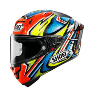 【台中硬了安全帽】SHOEI X15選手彩繪 加藤大治郎DAIJIRO (10折)