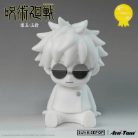 【Beast Kingdom 野獸國】SUNRISEPOP 咒術迴戰2 懷玉・玉折 五條悟 小夜燈 白色限定夜光版
