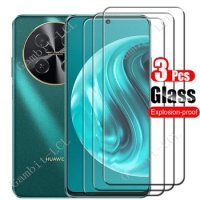 3PCS 9H Tempered Glass For Huawei Nova 12i 6.7" Protective ON Huaweinova12i Nova12i Screen Protector Cover Film