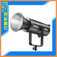 Godox 神牛 SL300 Bi II 雙色溫 LED 持續燈 320W 攝影燈 補光燈 (SL300II,公司貨)【APP下單4%點數回饋】
