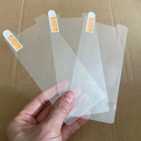 Bộ 3 kính cường lực ốp pồ A57 / F3 lite / F1 , A35, A37 , Neo9 , Neo 9 trắng trong suốt ko full màn 