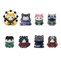 MEGA CAT PROJECT NARUTO Shippuden Nyaruto LAST BATTLE Edition