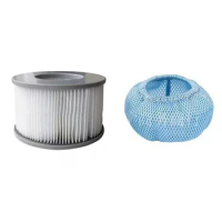 Filter Protective Net Mesh Cover Strainer Pool Spa Accessories For Mspa For Bliss And For Silver Cloud Delight Pools Accessories
