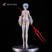Mô hình figure Ray Ayamami từ series Neon Genesis Evangelion, Asuka Langley Soryu