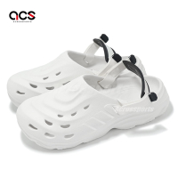 adidas 洞洞鞋 MAXXCLOG 男鞋 女鞋 白 黑 魔鬼氈 休閒鞋 涼拖鞋 愛迪達 JH9845