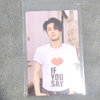 Jay Photocard - Official from Enhypen Holder PC Merch Romance Untold