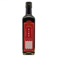 (買1送1) 喜樂之泉 天然黃豆醬油 500ml/瓶